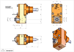 Technical image - LT-S D55 ER20F OF78 1:3 H90 BI