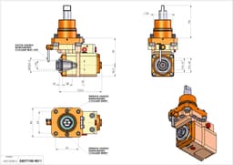 Technical image - LT-A D55 ER25F LR OFS H78 BI