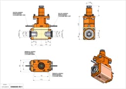 Technical image - LT-A D40 ER32F-32F H120 AN