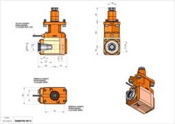 Technical image - LT-A D40 ER32-F L-R H120 AN