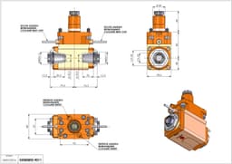 Technical image - LT-A D40 ER32-32-F L-R H85 AN