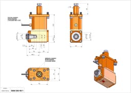 Technical image - LT-A D30 ER25-F L-R H120 AN