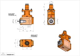 Technical image - LT-A D40 ER32F L-R RF H120 AN