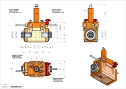 Technical image - LT-A D25 ER25F-25F L-R H60 RO