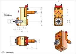 Technical image - LT-S D25 ER25F OFS76 RF H90 RO