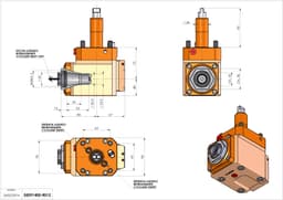 Technical image - LT-A D30 ER32-F L-R RF H75 RO