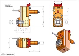 Technical image - LT-S D25 ER25F OFS76 H90 RO