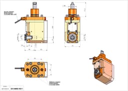 Technical image - LT-A D40 ER20F L H100 1:2 MU