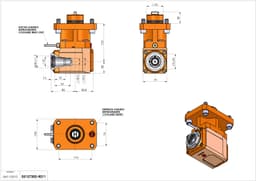 Technical image - LT-A D55 ER32-F L-R RF H125 MU