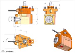 Technical image - LT-A D35 ER20F 10 H60 MU