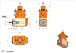 Technical image - LT-A D40ER25F LR RF-HPR H100MU