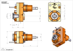 Technical image - LT-S D44 ER25F OFS49.5 H65