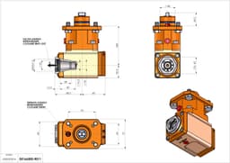 Technical image - LT-A D40 ER25F RF H100 MU