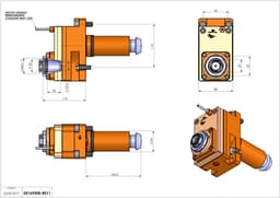 Technical image - LT-S D55 ER32F OFS51 1:2 H110
