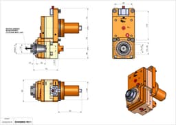 Technical image - LT-S D68 ER32F OFS78 HRF H95